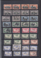 Congo Belge Ocb Nr:  Stock Lot Luchtpost Postal Aerien  (zie  Scan) - Used Stamps