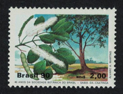 Brazil Trees 1990 MNH SG#2401 - Ungebraucht