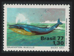 Brazil Blue Whale 1977 MNH SG#1663 MI#1597 - Neufs