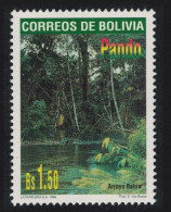 Bolivia Arroyo Bahia Province Pando 150B 1998 MNH SG#1452 MI#1380 Sc#1041 - Bolivia