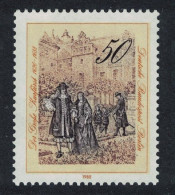 Berlin Friedrich Wilhelm Great Elector Of Brandenburg 1988 MNH SG#B808 - Unused Stamps
