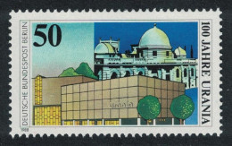 Berlin Urania Science Museum 1988 MNH SG#B799 - Unused Stamps