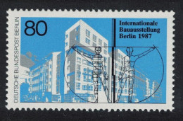 Berlin International Building Exhibition Berlin 1987 MNH SG#B770 - Ongebruikt