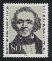 Berlin Leopold Von Ranke Historian 1986 MNH SG#B721 - Unused Stamps