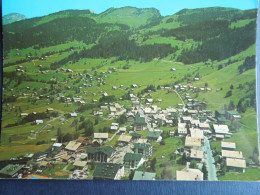 Châtel.   Vue Générale Aérienne          CP240384 - Châtel