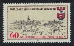 Berlin 750th Anniversary Of Spandau 1982 MNH SG#B631 - Unused Stamps