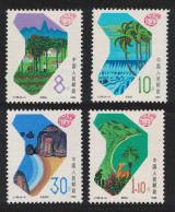 China Establishment Of Hainan Province 4v 1988 MNH SG#3545-3548 MI#2168-2171 Sc#2141-2144 - Unused Stamps