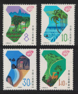 China Establishment Of Hainan Province 4v 1988 MNH SG#3545-3548 MI#2168-2171 Sc#2141-2144 - Neufs