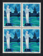 China Tianjin Water Diversion Project Block Of 4 1984 MNH SG#3337 - Neufs