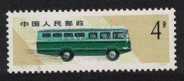 China Mail Bus 1980 MNH SG#2976 - Unused Stamps
