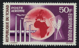 Chad Agriculture Europafrique 1964 MNH SG#119 - Ciad (1960-...)