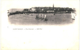 CPA Carte Postale France Saint Malo Vue Générale  Début 1900  VM81448 - Saint Malo