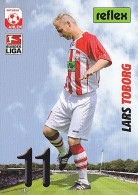 AK 214776 FOOTBALL / SOCCER / FUSSBALL - Rot Weiss Ahlen - Lars Toborg - Football