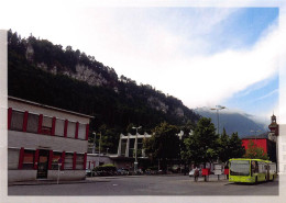 Feldkirch  Postauto  Q Limitierte Auflage! - Feldkirch