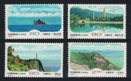 China Landscapes Of Dali Yunnan Province 4v 2000 MNH SG#4483-4486 - Ongebruikt