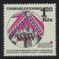 Czechoslovakia Solar Research Interkosmos 1970 MNH SG#1923 - Ongebruikt
