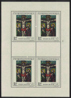 Czechoslovakia 'Crucifixion' Painting By V. Hloznik 1969 MNH SG#1863 - Neufs