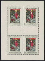 Czechoslovakia 'Resurrection' Painting By Master Of Trebon 1969 MNH SG#1862 - Nuevos