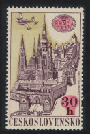 Czechoslovakia PRAGA 1968 International Stamp Exhibition 1967 MNH SG#1689 - Nuevos