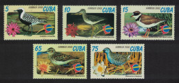 Caribic Birds 5v 2002 MNH SG#4585-4589 - Neufs