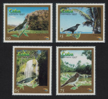 Caribic Birds Tourism 4v 1997 MNH SG#4199-4202 - Nuovi