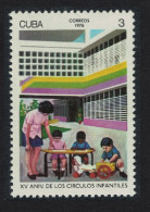 Caribic Infant Welfare Centres 1976 MNH SG#2281 - Ongebruikt