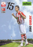AK 214778 FOOTBALL / SOCCER / FUSSBALL - Rot Weiss Ahlen - Dino Djulbic - Soccer