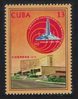 Caribic Communications Ministers' Conference 1976 MNH SG#2266 - Ongebruikt
