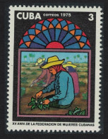 Caribic Women's Federation 1975 MNH SG#2227 - Nuevos