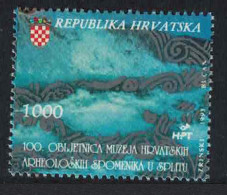 Croatia National Archaeological Museum Split 1993 MNH SG#256 - Kroatien