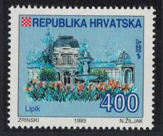 Croatia Lipik Spa 1993 MNH SG#227 - Kroatien