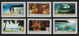 Cook Is. Release Of 'The Return Of Tommy Tricker' Movie 6v 1994 MNH SG#1359-1364 - Cook Islands