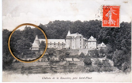 15 Cantal Chateau De La ROUSSIERE Près ST FLOUR - Other & Unclassified