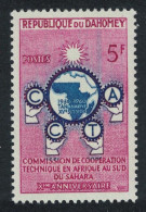 Dahomey African Technical Co-operation Commission 1960 MNH SG#147 MI#175 - Benin – Dahomey (1960-...)