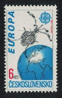 Czechoslovakia Europa Europe In Space 1991 MNH SG#3059 - Unused Stamps