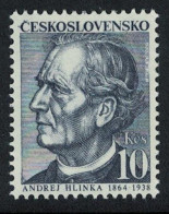 Czechoslovakia Father Andrej Hlinka Slovak Nationalist 1991 MNH SG#3070 - Ungebraucht