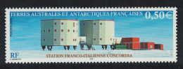 FSAT TAAF Station Concordia 2005 MNH SG#541 MI#567 - Neufs