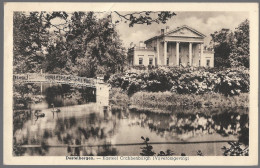 CPA CARTE POSTALE BELGIQUE DESTELBERGEN KASTEEL CRABBENBURGH ( VIJVEROMGEVING ) 1959 - Andere & Zonder Classificatie