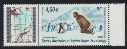 FSAT TAAF Birds Penguins 2005 MNH SG#542 MI#568 - Unused Stamps
