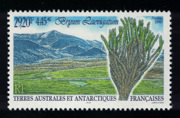 FSAT TAAF 'Bryum Laevigatum' Plant 2001 MNH SG#451 MI#457 - Unused Stamps