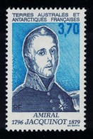 FSAT TAAF Birth Admiral Jacquinot 1996 MNH SG#353 MI#346 - Unused Stamps