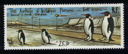 FSAT TAAF Penguins Birds Landing Strip At Adelie Land 1992 MNH SG#305 MI#285 - Neufs