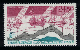 FSAT TAAF Space Topex Poseidon Satellite 1992 MNH SG#303 MI#292 - Unused Stamps