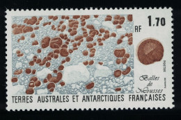 FSAT TAAF Moss Balls In Shingle 1991 MNH SG#272 MI#274 - Ongebruikt