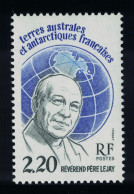 FSAT TAAF Reverend Father Lejay Explorer 1988 MNH SG#233 MI#234 - Unused Stamps