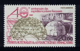 FSAT TAAF 40th Anniversary Of French Polar Expeditions 1987 MNH SG#243 MI#231 - Unused Stamps