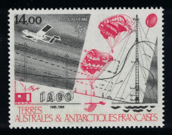 FSAT TAAF Parachute Scientific Research 1986 MNH SG#218 MI#218 - Unused Stamps