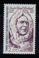 FSAT TAAF Andre-Frank Liotard 1985 MNH SG#202 MI#202 - Unused Stamps