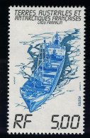 FSAT TAAF Lady Franklin Antarctic Supply Ship 1983 MNH SG#181 MI#181 - Ungebraucht