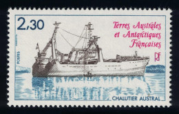 FSAT TAAF Trawler 'Austral' 1983 MNH SG#175 MI#175 - Unused Stamps